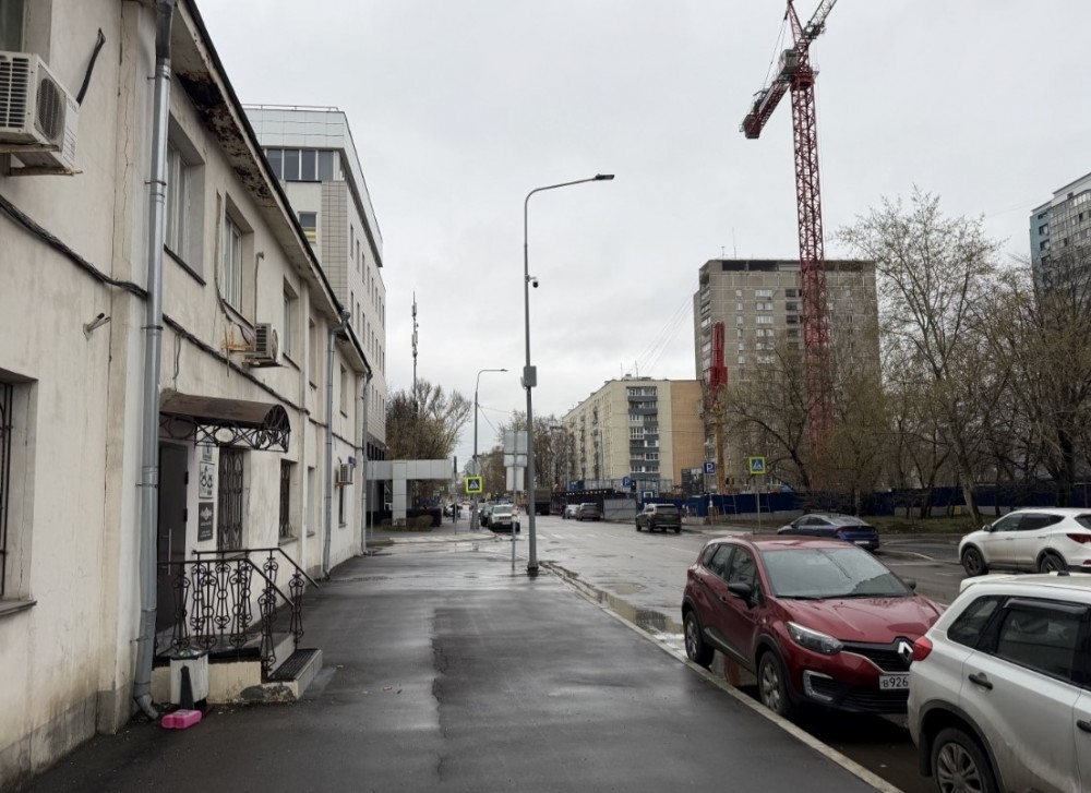 Аренда офиса Административное здание 