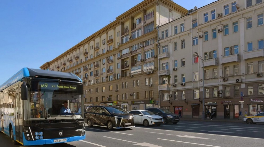 Продажа торгового помещения Жилое здание 