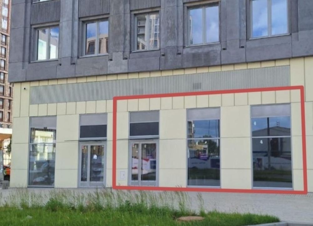 Аренда торгового помещения ЖК Шагал