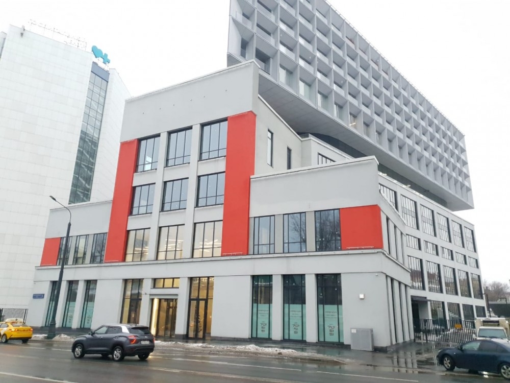 Аренда торгового помещения ЖК: Tatlin Apartments (Татлин Апартментс)