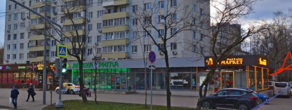 Арендный бизнес Жилое здание 