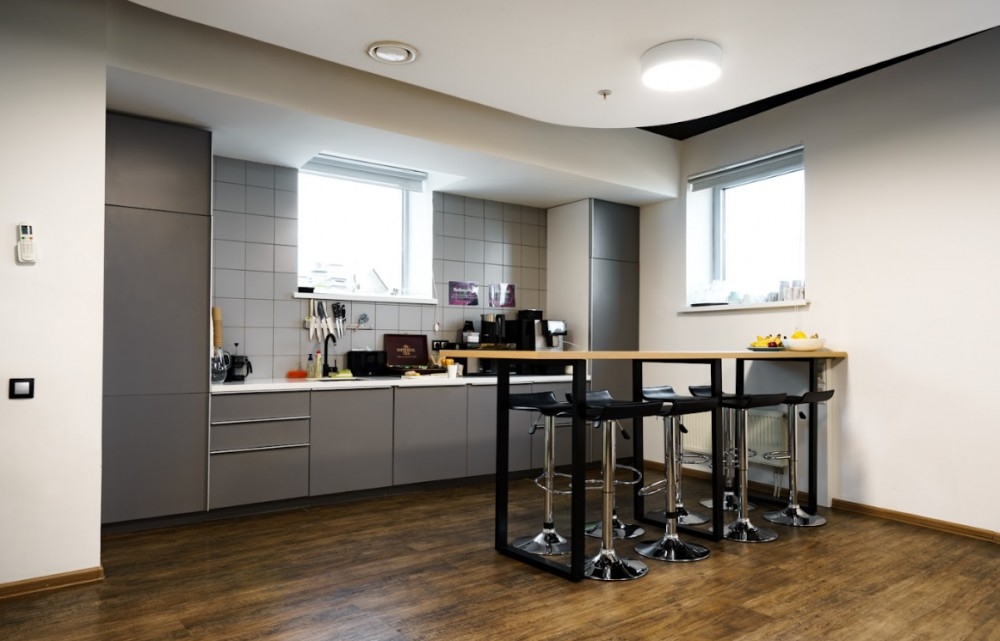 Аренда офиса Бизнес-центр «NOVO» (ново)