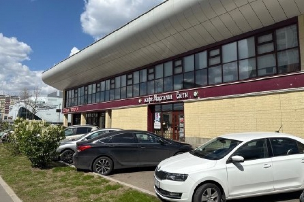 Арендный бизнес ТЦ 