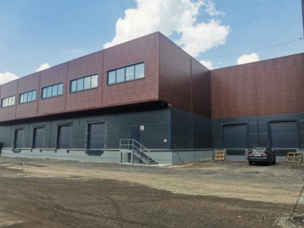 Аренда индустриальной недвижимости ПСК 