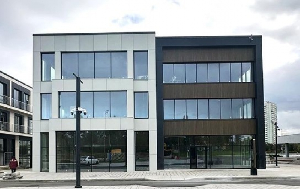 Аренда торгового помещения Деловой квартал 