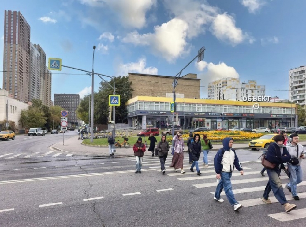 Аренда торгового помещения ОСЗ 