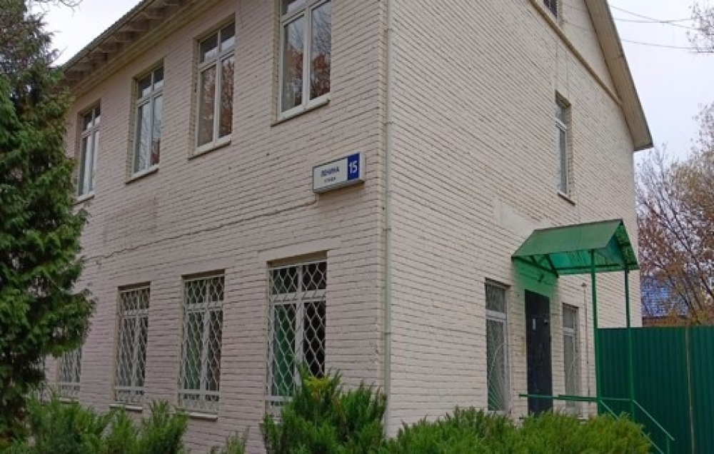 Аренда офиса Здание 