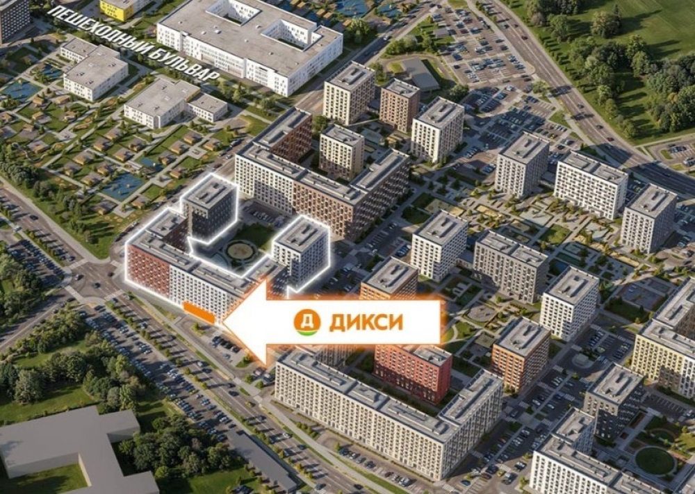 Арендный бизнес ЖК 