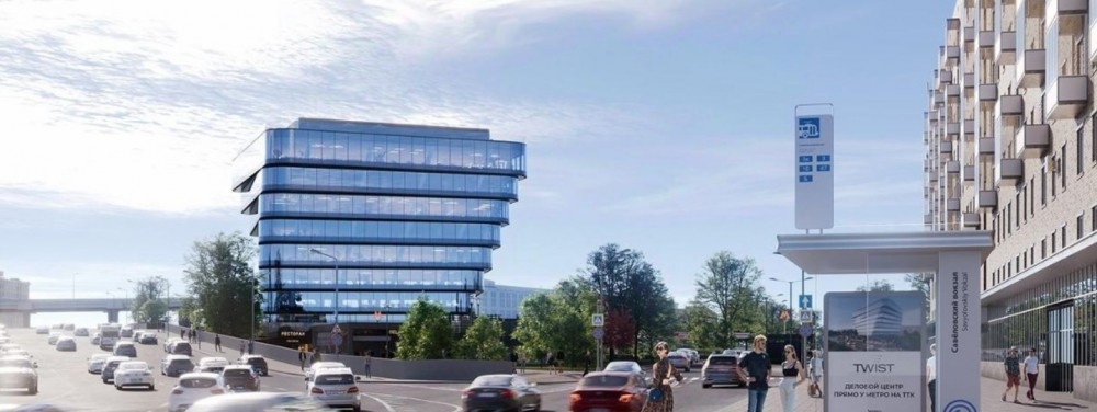 Продажа офиса Деловой центр 