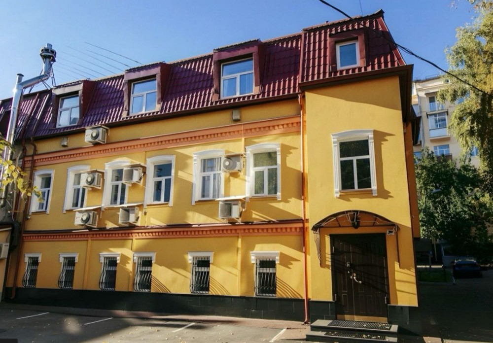 Продажа офиса Административное здание «Остоженка 30 с3»