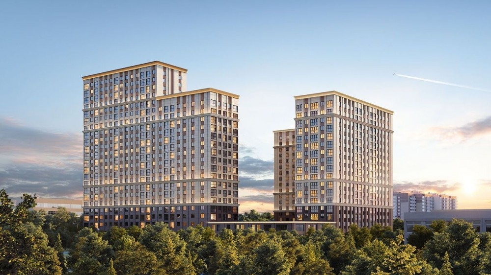 Аренда торгового помещения ЖК: Балтийский