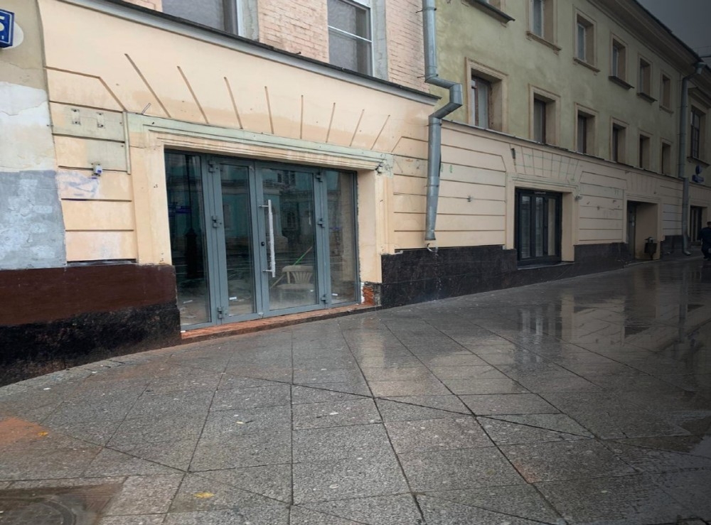 Арендный бизнес Офисное здание «Покровка 23/25»