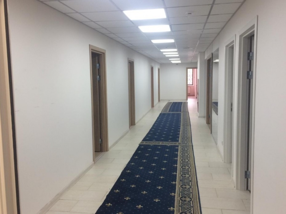 Аренда офиса Бизнес-парк «GreenWood»