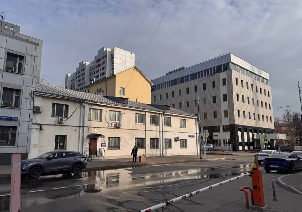 Аренда офиса Административное здание 