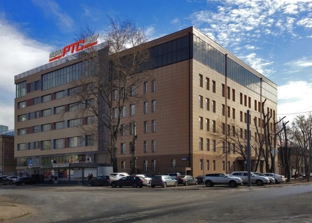 Аренда офиса РТС  Таганский