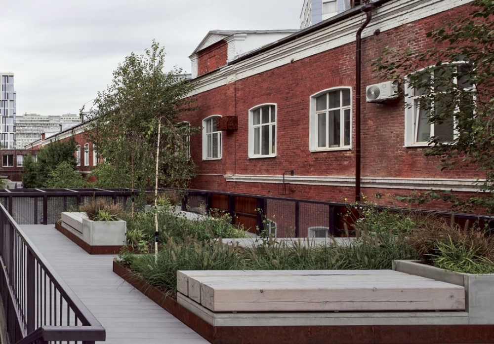 Продажа офиса Бизнес-центр