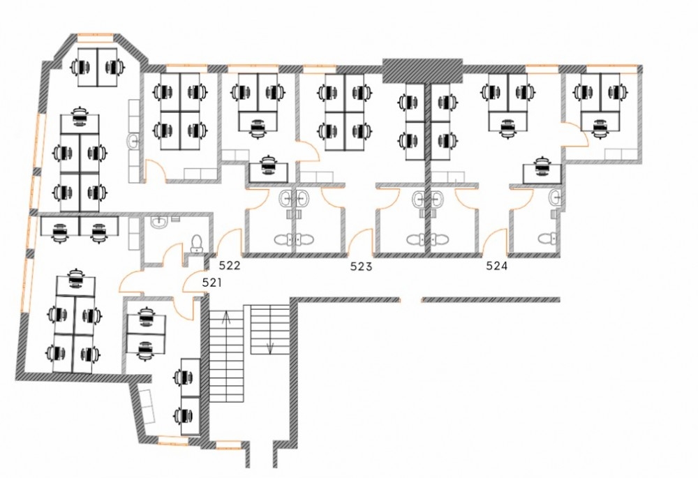 Аренда офиса БЦ 