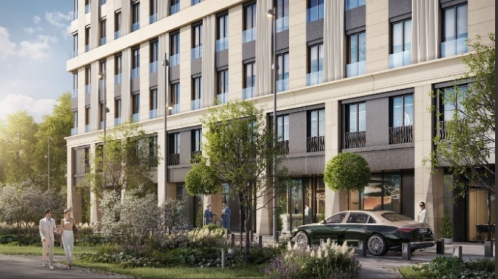 Аренда торгового помещения Бизнес-центр 