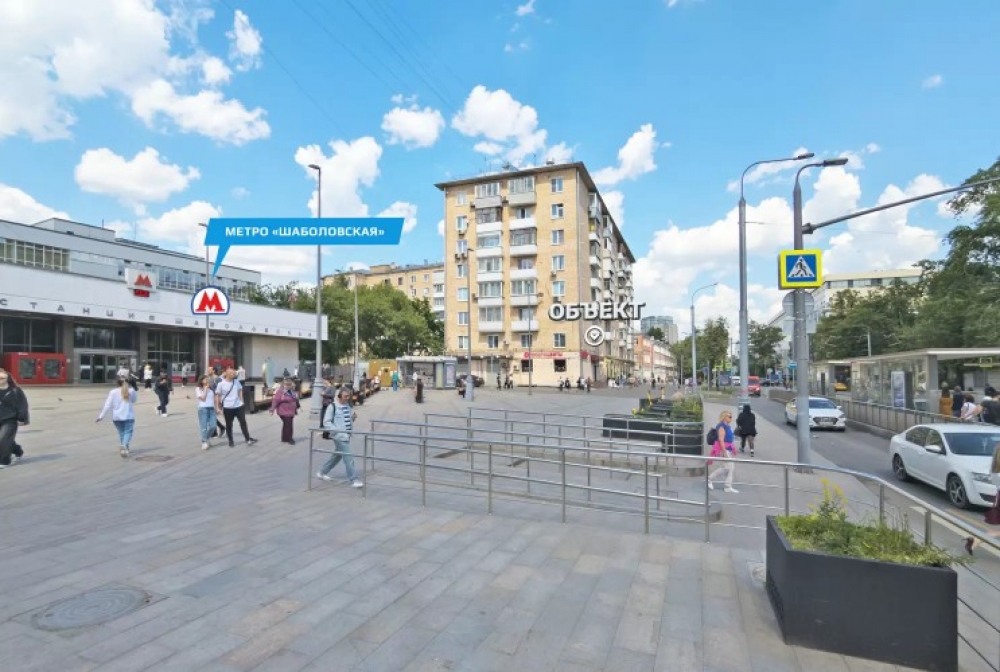 Арендный бизнес Жилое здание
