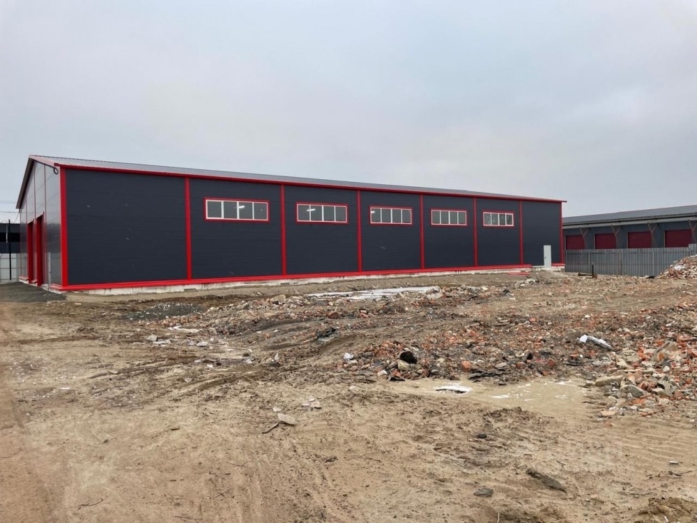 Продажа индустриальной недвижимости Складской комплекс 