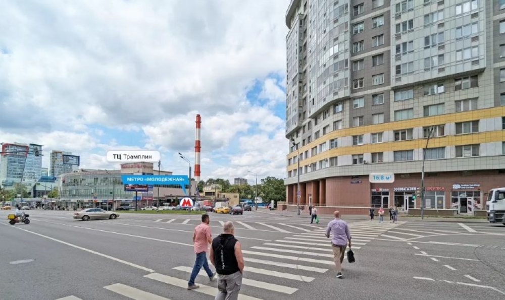 Арендный бизнес Жилой дом 