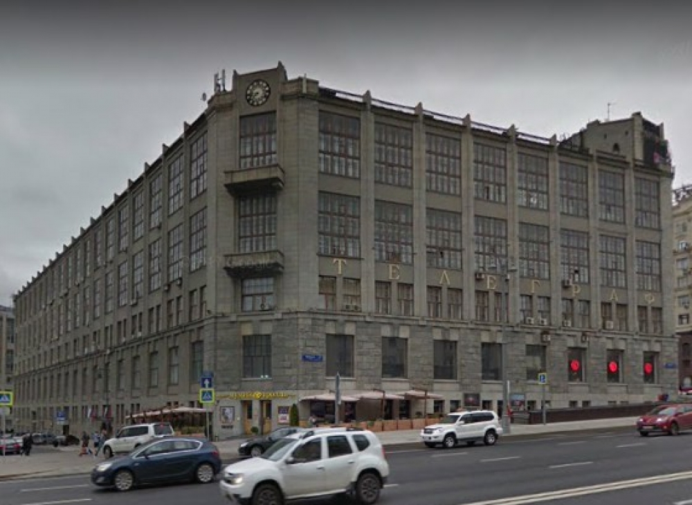 Аренда торгового помещения Офисное здание «1-я Тверская-Ямская ул., 7»