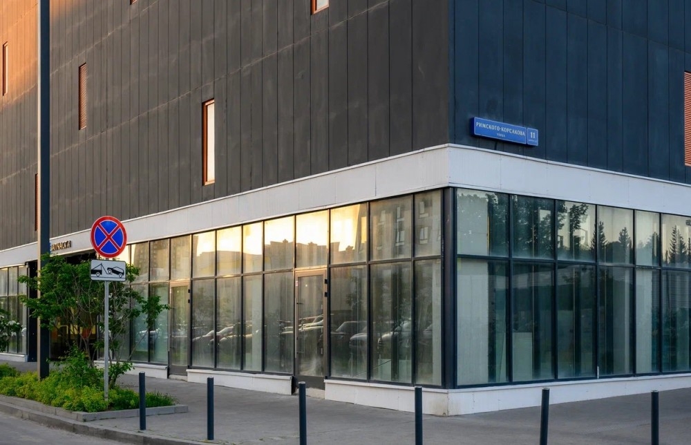 Продажа торгового помещения ЖК «Римского-Корсакова»