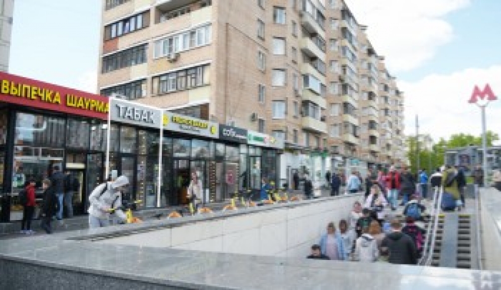 Арендный бизнес Ритейл На выходе из метро Дмитровская !!!
