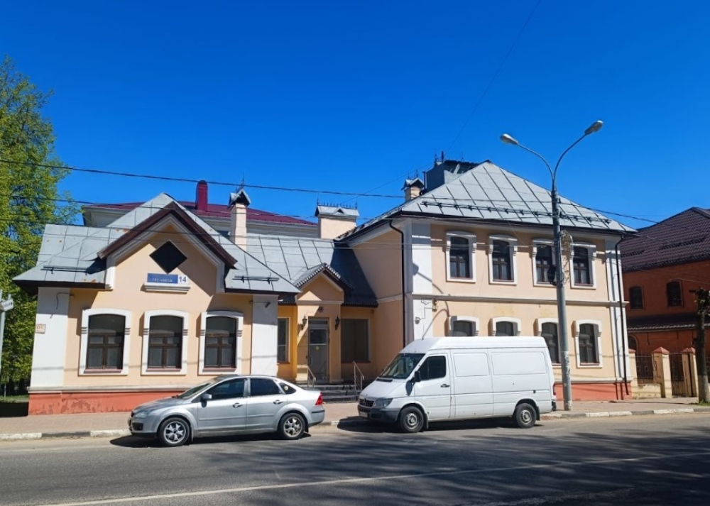 Арендный бизнес Здание 