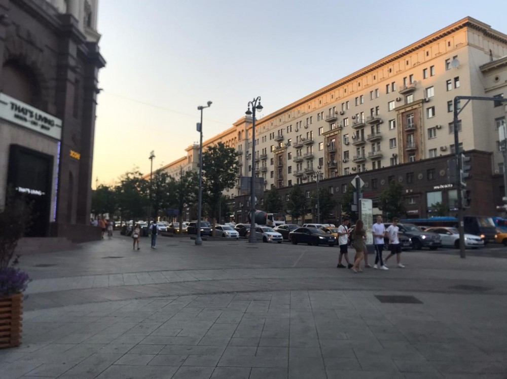 Арендный бизнес Жилое здание 