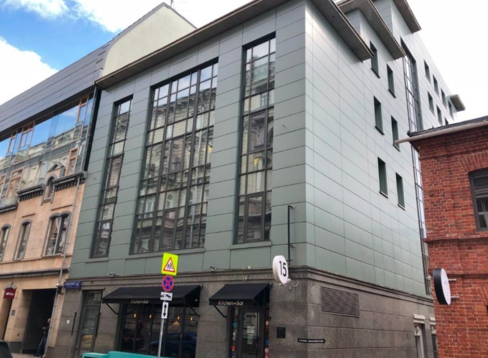 Аренда офиса Бизнес-центр «Депо»