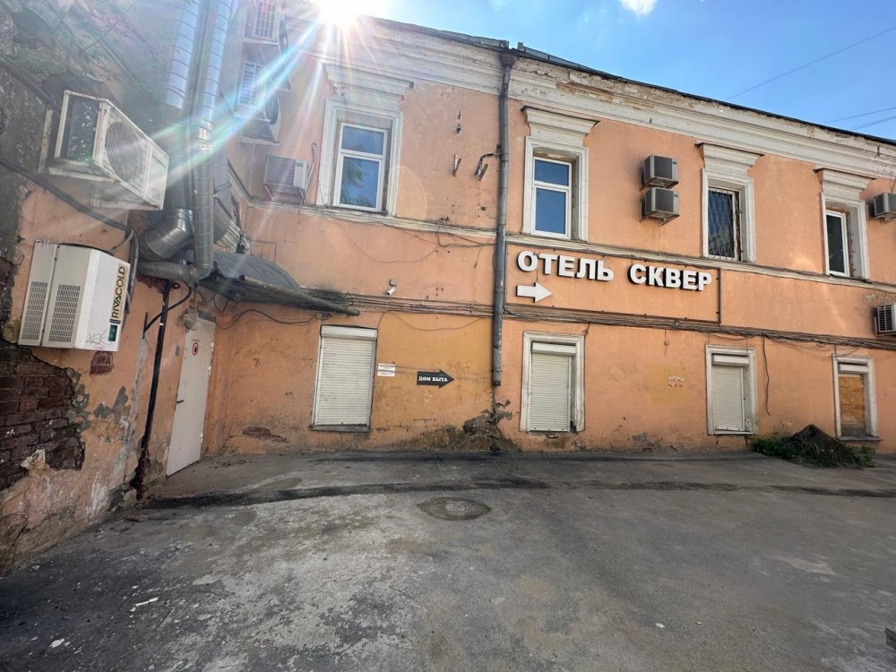 Продажа торгового помещения Особняк 