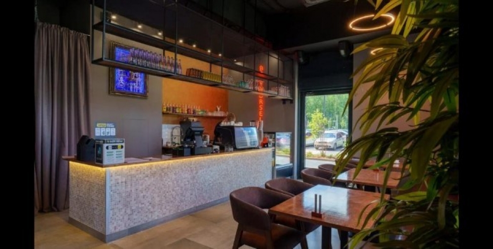 Аренда торгового помещения ЖК