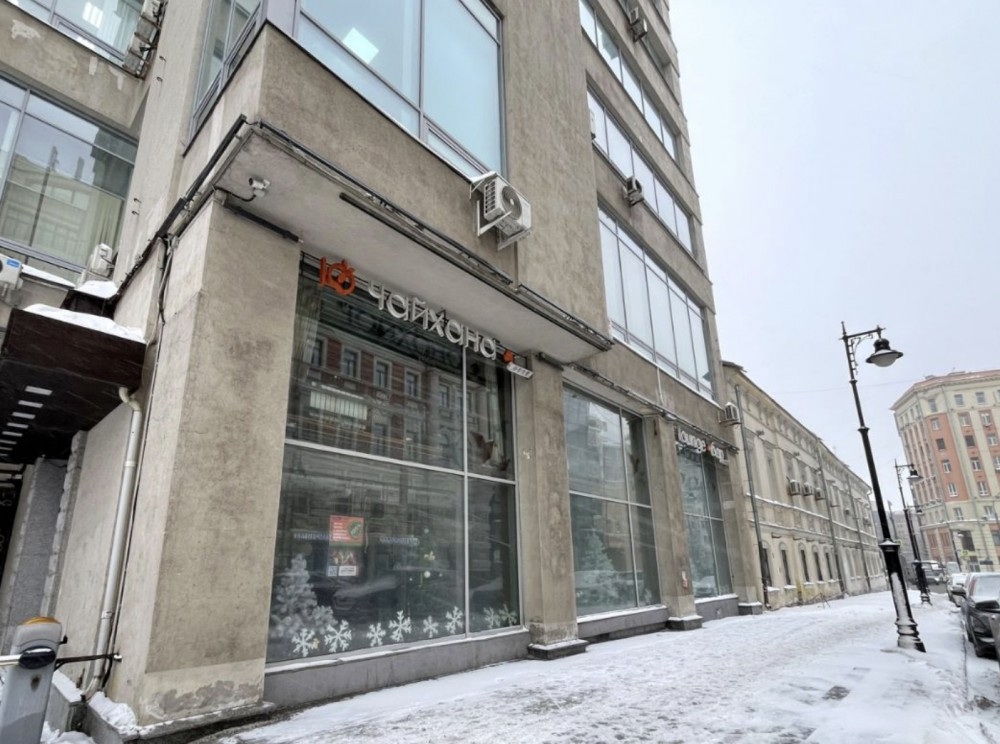 Аренда торгового помещения Бизнес-центр 