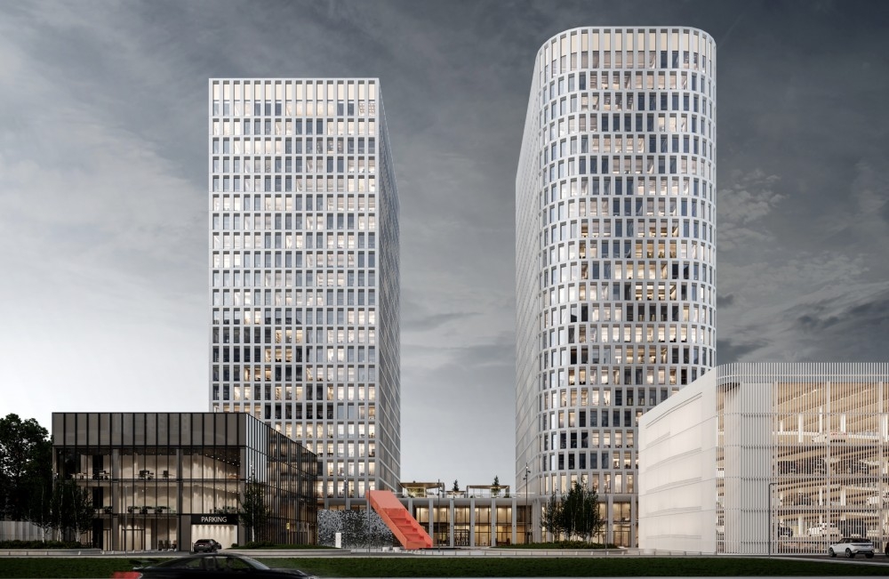 Продажа торгового помещения БЦ 