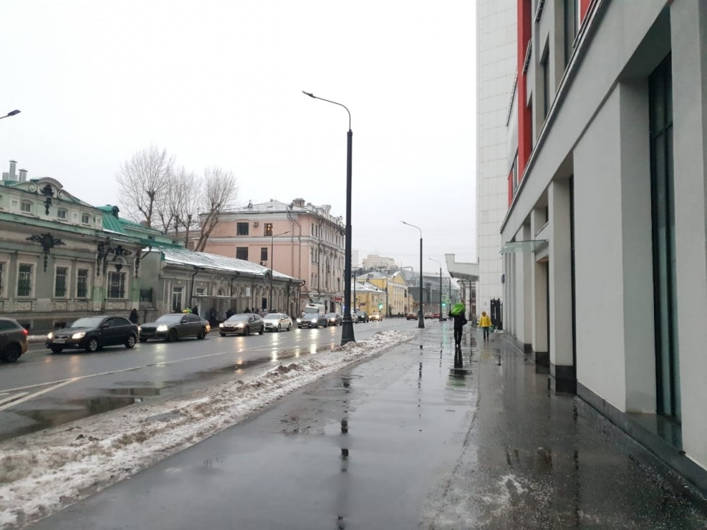 Аренда торгового помещения ЖК: Tatlin Apartments (Татлин Апартментс)