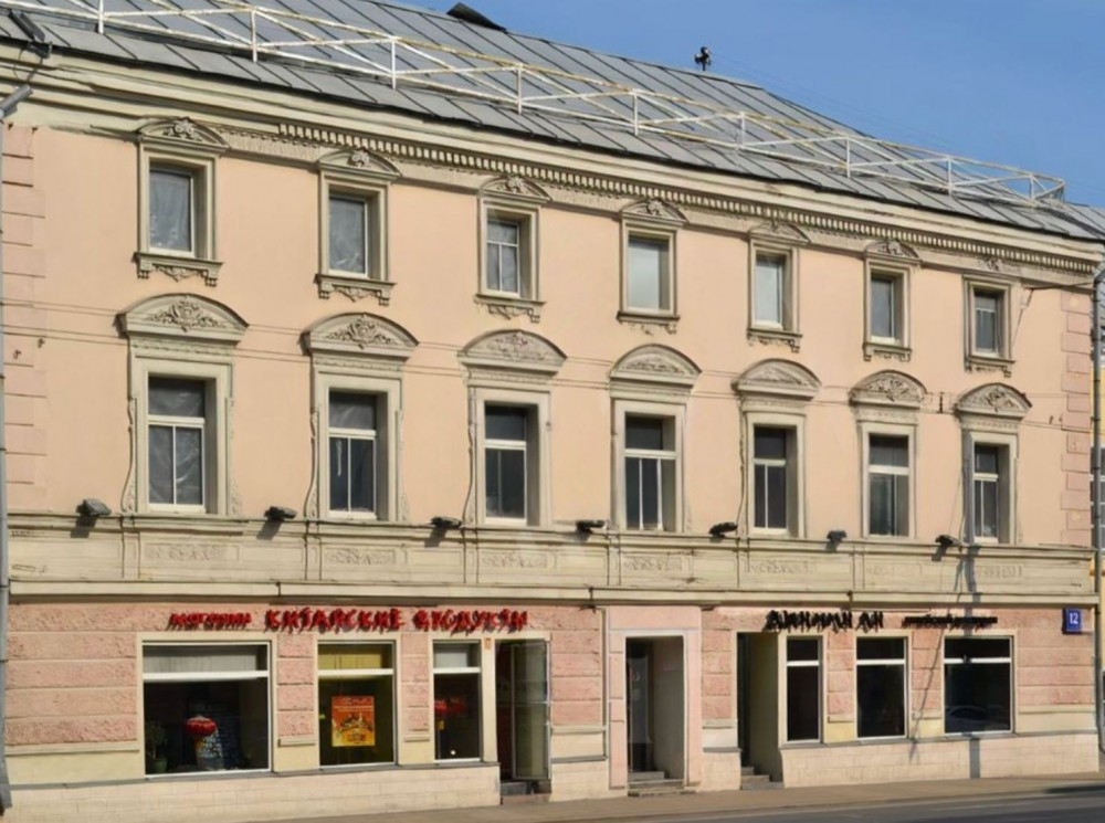 Аренда торгового помещения Особняк 