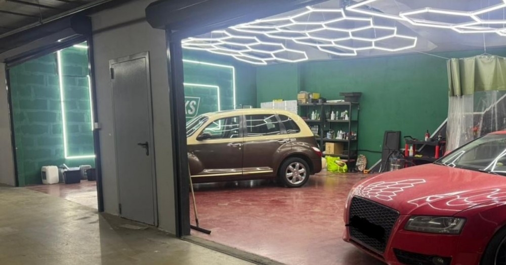 Аренда торгового помещения Бизнес-центр «Автомолл»