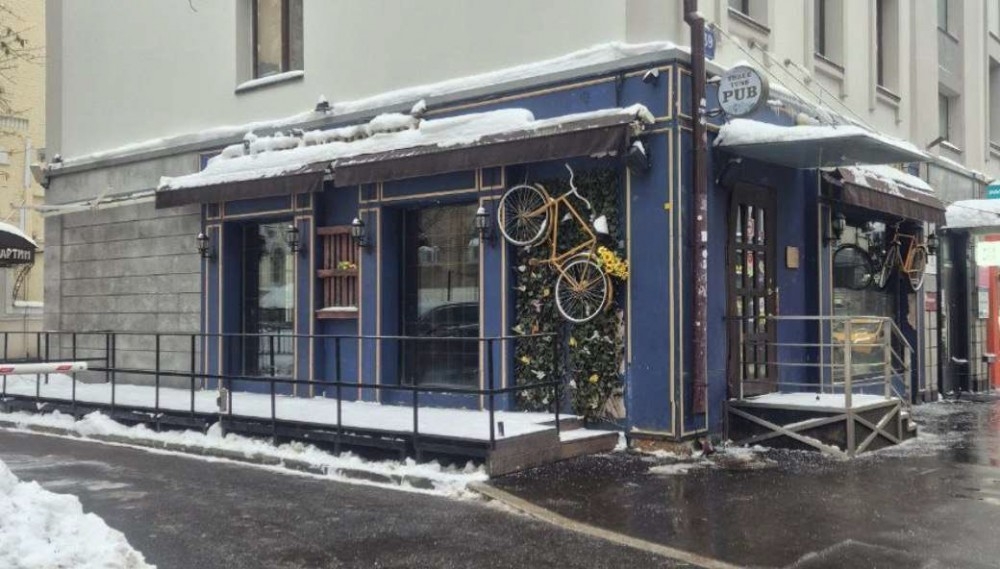 Аренда торгового помещения 2-я Брестская улица, 39с2