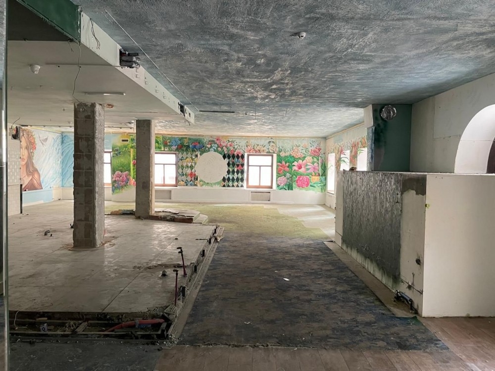 Аренда торгового помещения Особняк 