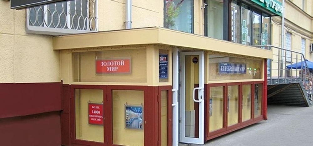 Аренда торгового помещения Жилое здание 