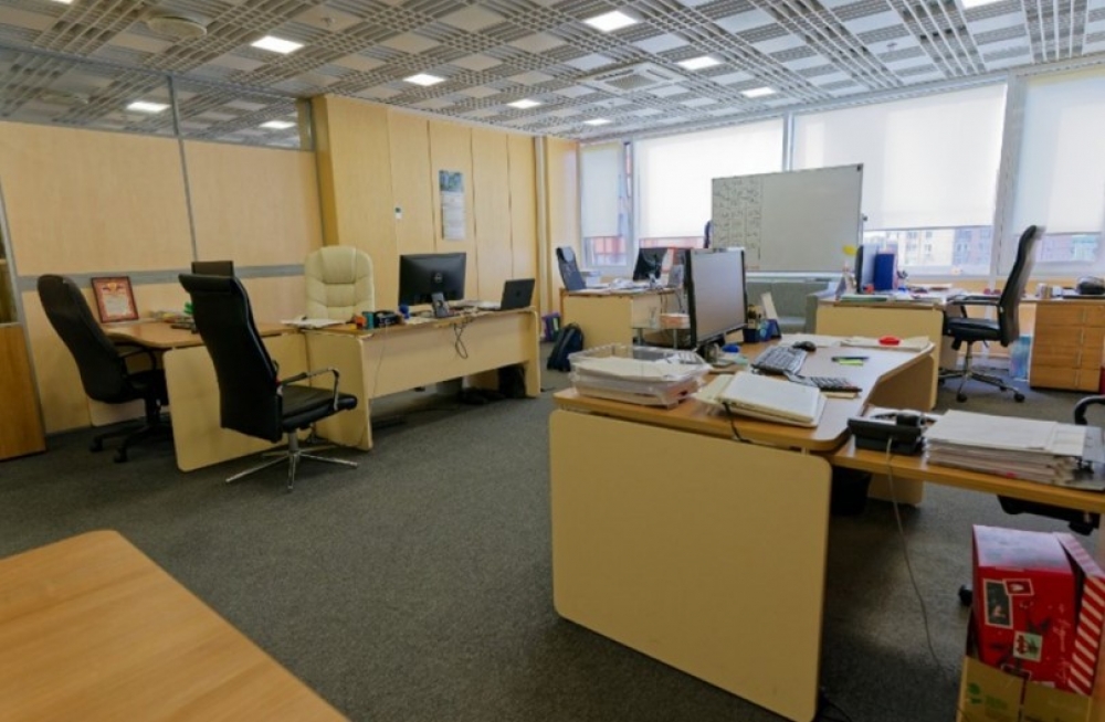 Аренда офиса Бизнес-центр «Воробьёвский»