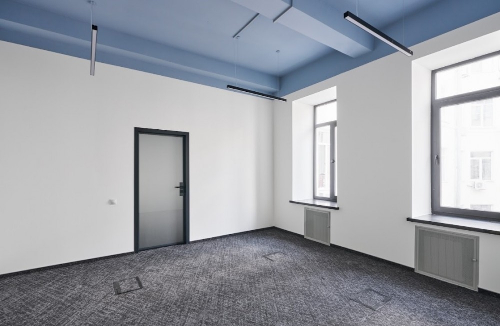 Аренда офиса Бизнес-центр «Лесная 43»