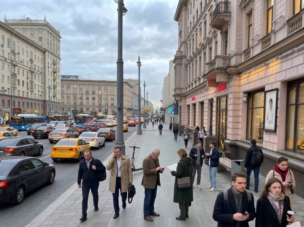 Продажа торгового помещения Жилое здание «Тверская 28 к1»