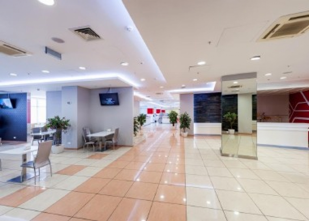 Аренда торгового помещения Бизнес-центр «Интеграл»