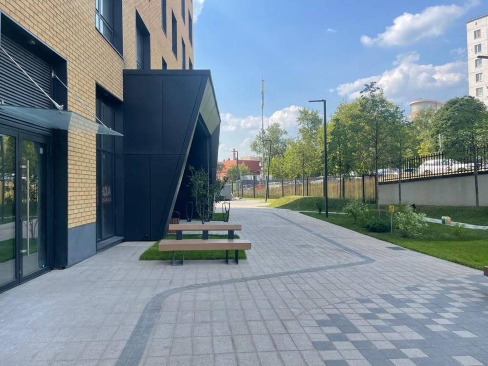 Продажа торгового помещения Жилой комплекс КутузовGRAD II (КутузовГрад II)
