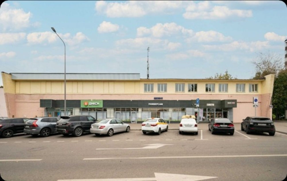 Арендный бизнес Нежилое здание 