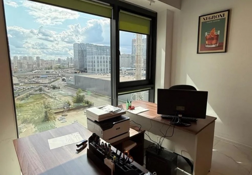 Арендный бизнес БЦ  