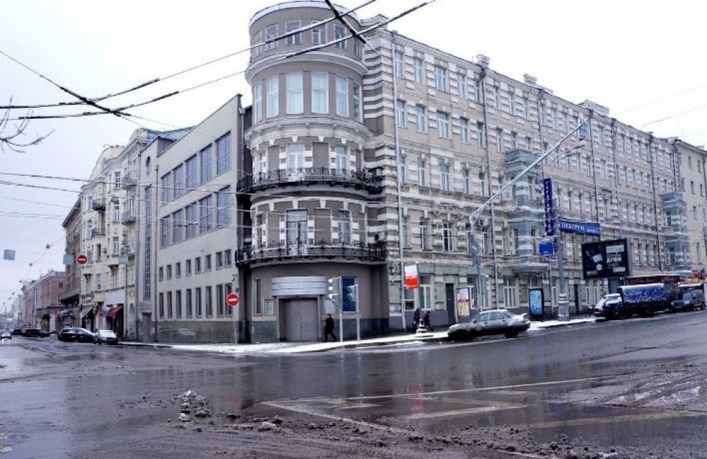 Аренда офиса Бизнес-центр «Большая Дмитровка 23 с1»