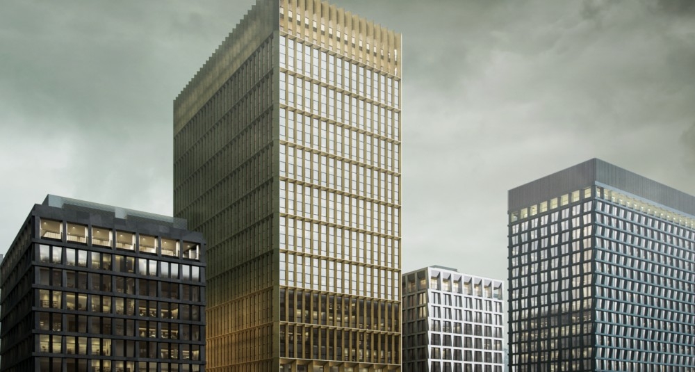 Продажа торгового помещения БЦ STONE TOWERS